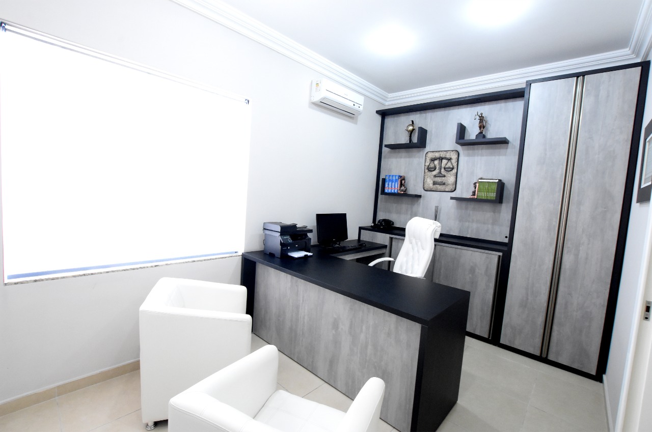 Sala de atendimento